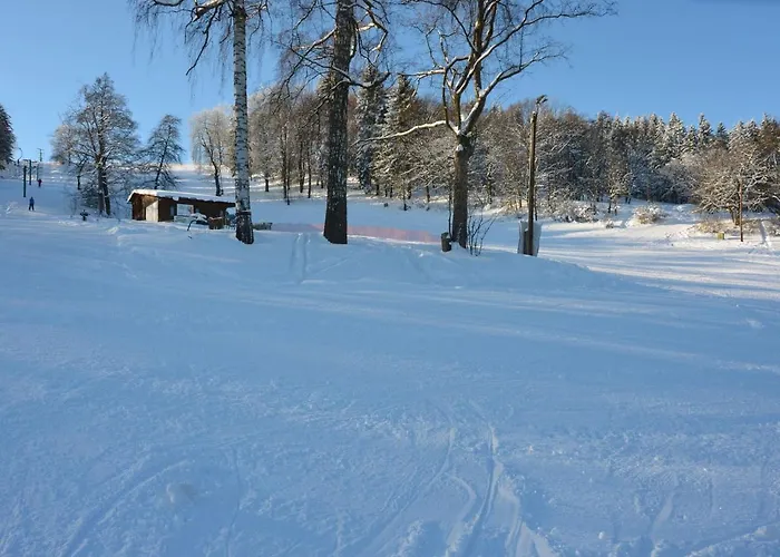 Small Holiday Home At The Edge Of The Forest