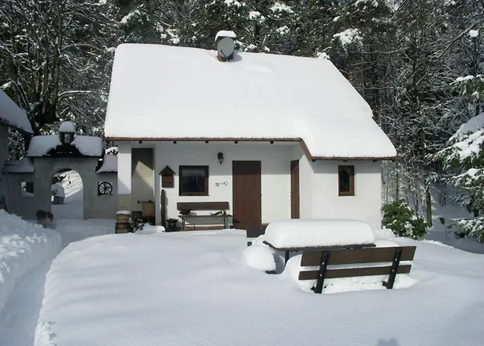 Small Holiday Home At The Edge Of The Forest