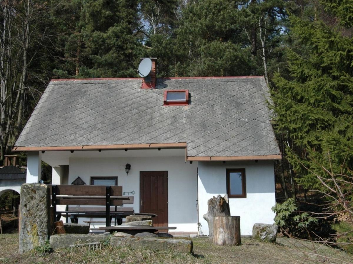 Small At The Edge Of The Forest Chalet *
