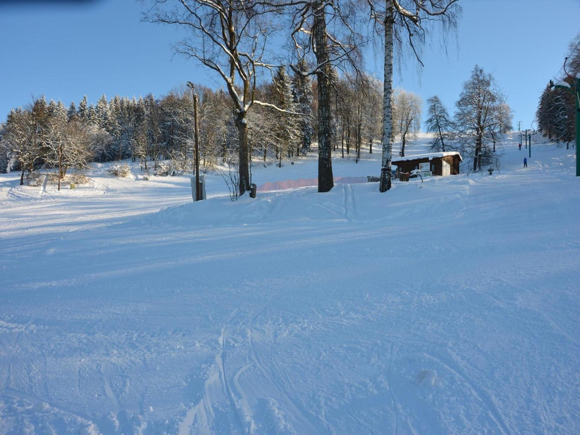 Chalet Small At The Edge Of The Forest Malá Skála