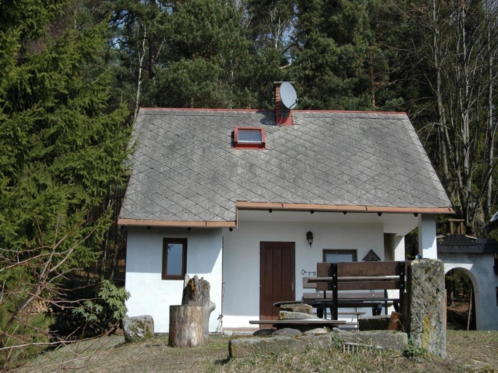 Small At The Edge Of The Forest Mala Skala
