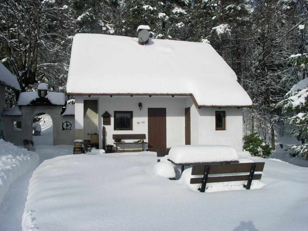 Small At The Edge Of The Forest