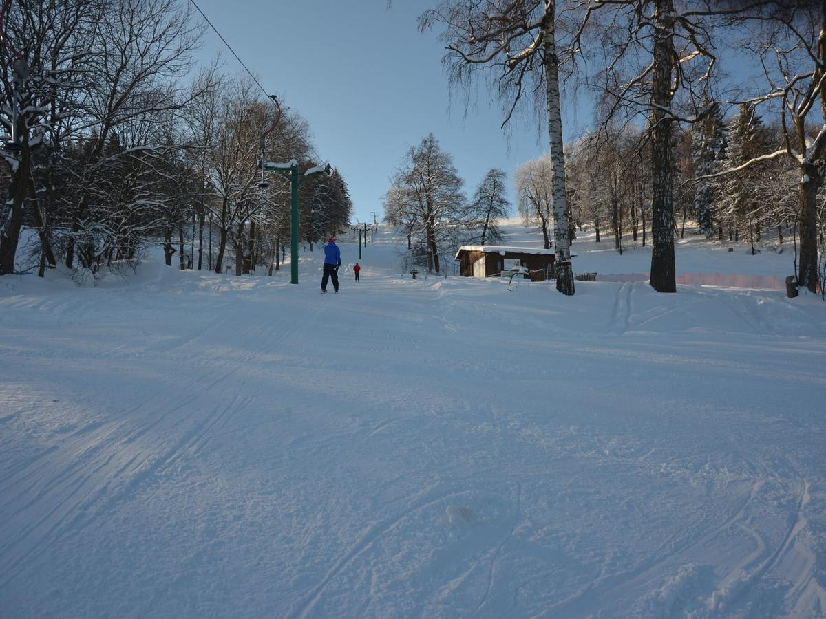 Small At The Edge Of The Forest Chalet Mala Skala